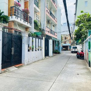 bán nhà tô hiến thành quận 10 ngay chợ thuốc - 57m2 - 4 tầng - hxh vô nhà - 6pn - 13.8 tỷ