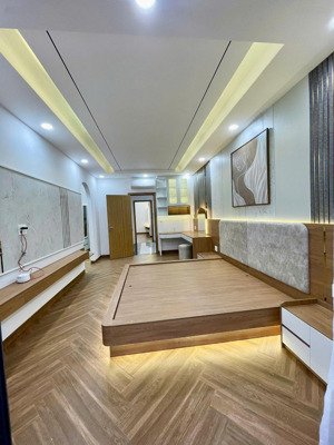 bán nhà mới 100% mặt đường 18m gói 7 gần võ nguyên giáp full nội thất, nằm trong gói 7 kđt mỹ gia