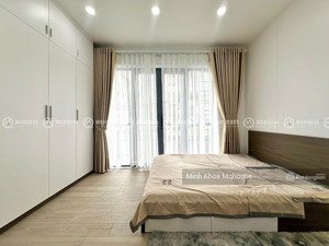 cho thuê căn hộ ban công mini giá tốt chỉ với tiện nghi đầy đủ gần ngã tư bảy hiền