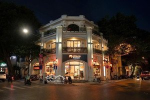 cho thuê nhà mặt phố, đ.vũ phạm hàm, yên hòa, cầu giấy, hà nội, 100m2