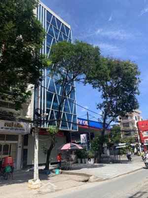 cực hiếm! bán nhà khu phan xích long - đường vạn kiếp, bình thạnh - 8x16m hầm 6 lầu, giá: 35 tỷ