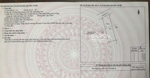 10m mặt tiền đt 765 thổ cư toàn bộ dân cư đông đúc - giá cực sốc