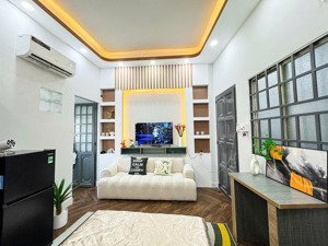cho thuê căn hộ 1pn full nội thất tân trang, tân bình