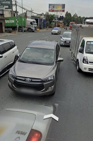 cần bán nhà kho xưởng mặt tiền quốc lộ 1a gần ngã tư vũng tàu dt 8,3x42 giá 9,9 tỷ