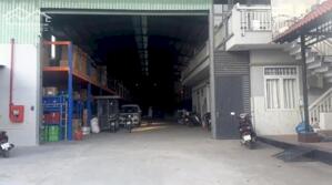 Bán xưởng 2540m2 đất SKC, mặt tiền Mỹ Yên - Tân Bửu, sẵn HĐ thuê 110 triệu/T
