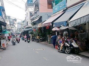 ~ 73m2 xvnt p26 ngay cv tầm vu - hxh thông - chính chủ lâu đời không qh vuông - 4pn chỉ 8tỷ2