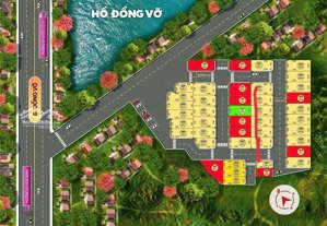 lưng tựa núi - mặt hướng thủy. tiềm năng phát triển mạnh, đô thị vệ tinh hòa lạc