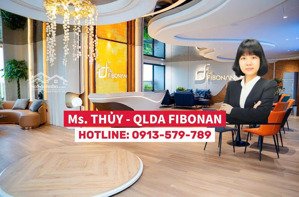 hiếm "bán căn hộ chung cư cao cấp 5* tại the fibonan ecopark, 5,843 tỷ, 79,55 m2, 3pn, 2wc"