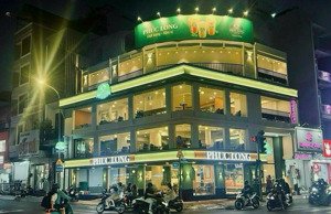 góc 2mt siêu vị trí lê văn duyệt - quận bình thạnh -( 7.7x16)-4 tầng -hdt 100tr/th- bán 36 tỷ