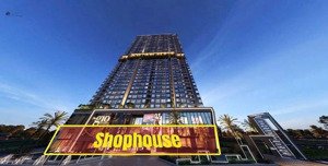 shophouse the gió riverside đầu tư 3 trong 1: ở - kinh doanh - sinh lời