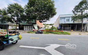 ngộp bank chủ bán lô đất t đường 12m - kế bên vành đai 3 ở bình an - dĩ an . dt 100m2 lh 