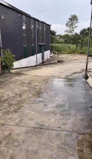 cho thuê kho xưởng tại xã bắc sơn- sóc sơn. diện tích 350m2, trần cao 7m