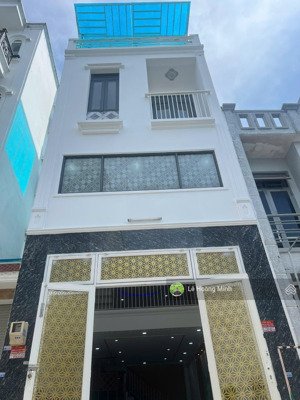 nhà phố 1 lửng 2 lầu full nội thất 1/ hẻm nhựa 7m kdc đồng bộ hiệp thành 05