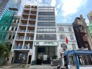 tòa nhà mt bạch đằng q. tân bình - dt 8x20m cn 160m2 hầm - 7tầng - hđt 280 triệu - giá 60 tỷ tl