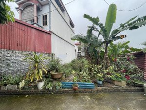 bán nhanh lô đất đẹp bìa làng thôn thái bình mai lâm đông anh hà nội dt: 130m2.