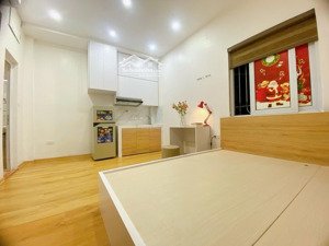 bán nhà mặt phố trần đại nghĩa, hoàng mai, hà nội, giá thỏa thuận, 45m2, cầu thang máy, 6 tầng