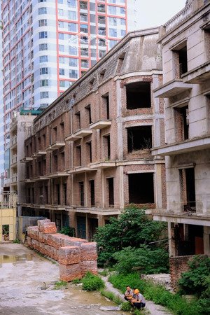 bán shophouse liền kề 360 giải phóng, thanh xuân sổ đỏ lâu dài, giá chỉ 32 tỷ, dòng tiền khủng
