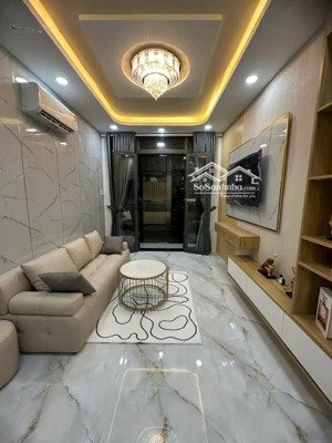 bán nhà riêng tại phố phan đăng lưu, phường 1, phú nhuận, hồ chí minh, 7,6 tỷ, 35m2