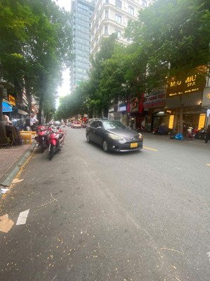 bán nhà mặt tiền lê thị hồng gấm trung tâm quận 1 giá 160 tỷ