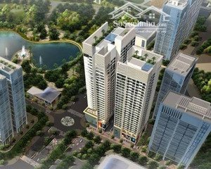 chính chủ bán căn hộ n02 t1 khu ngoại giao đoàn diện tích 106m2