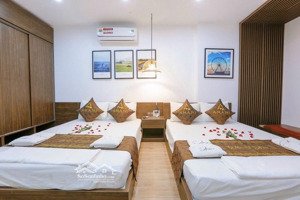 bán tòa căn hộ & khách sạn mini 2 mặt kiệt dương đình nghệ & chính hữu gần biển mỹ khê 200m