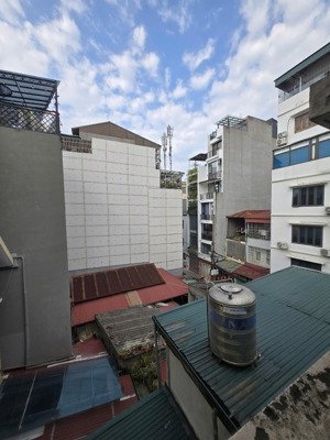 hàng f0 - nhà lô góc -phố hoàng hoa thám - ba đình- 80m2 - mt 5m - 4 tầng