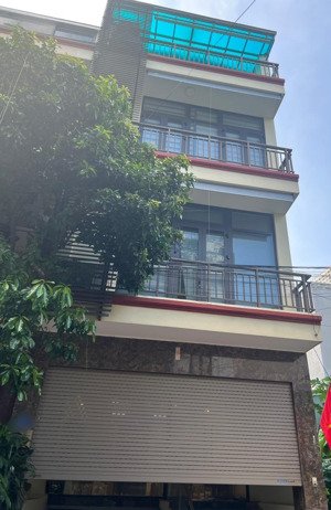 bán nhà phân lô liền kề vạn phúc - hà đông vỉa hè ô tô tránh đỗ ngày đêm, diện tích rộng, nhà đẹp