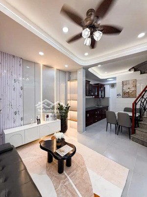 bán nhà riêng tại nguyễn đình chính, phường 15, phú nhuận, hồ chí minh, 5,78 tỷ, 25m2