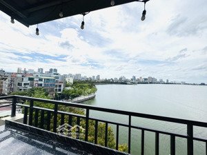 mặt phố trích sài view ôm trọn hồ tây vỉa hè kinh doanh đỉnh 33,6 tỷ sổ đẹp