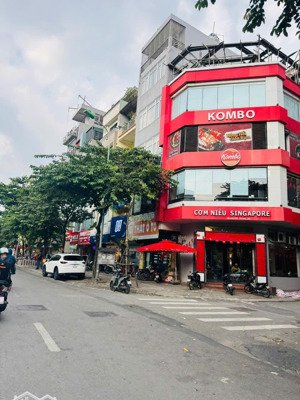 chính chủ bán gấp nhà mặt đường nguyễn phong sắc 66m2, vỉa hè 6m, kinh doanh sầm uất, giá 35 tỷ.