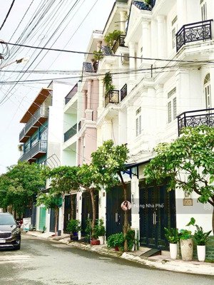 còn 1 căn - khu vip thiên niên kỷ - linh trung - 3 tầng, 5pn, 5wc - bán gấp