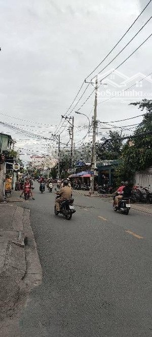 * nhà bán, dt: 55m2, giá 5 tỷ, đường hồ văn tư, p.trường thọ, tp thủ đức