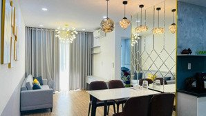 bán chung cư topaz city, 74m2, view đẹp hàng hiếm tại quận 8