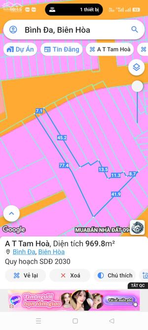 BÁN GẤP LÔ ĐẤT 1000M² THỔ CƯ 100%, VỊ TRÍ TRUNG TÂM ĐỒNG KHỞI - GIÁ ỔN ĐỊNH, THƯƠNG LƯỢNG TỐT