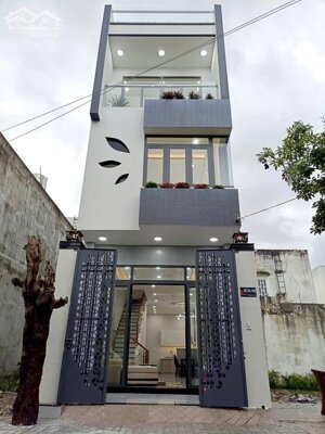 Bán nhà KDC Cát Tường Phú Sinh, 4PN, SHR Hoàn Công