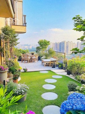 từ 1.160 tỷ sở hữu căn hộ sân vườn đẹp tuyệt tại spana tower - lh: 