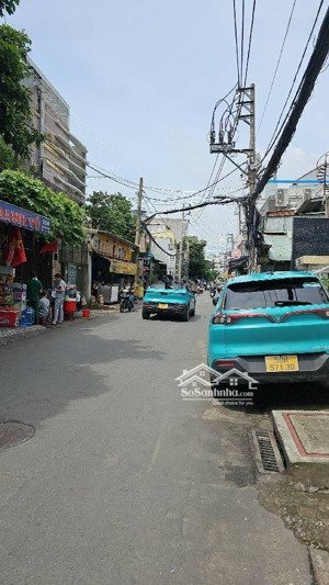 bán nhà p12, tân bình gần khu k300-hẻm 6m-78m2-3tầng-(4,8x18m)-nhỉnh 12tỷ.