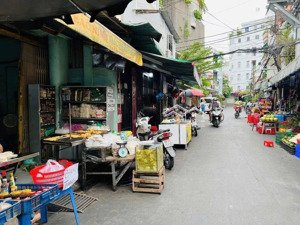 bán nhà mặt tiền kinh doanh chợ hoàng hoa thám phường 13 quận tân bình.