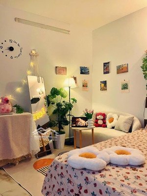 siêu xinh siêu ngon trống lại , ngay khu hot , full nội thất an ninh 24/24 , tiện di chuyển q1