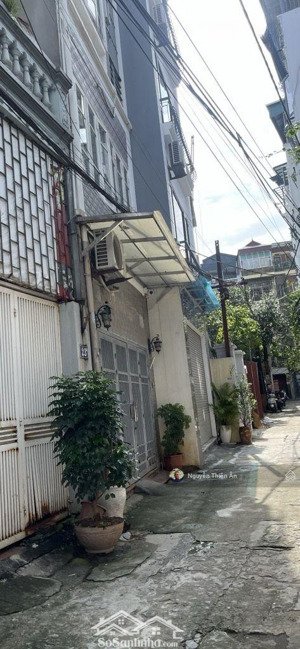 nhà 5 tầng mặt ngõ bồ đề - ô tô chạy qua- cách hồng tiên 100m- cải tạo ccmn quá chuẩn
