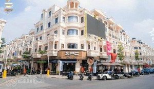 cho thuê cặp nhà mặt tiền phan văn trị cityland - 130tr/th