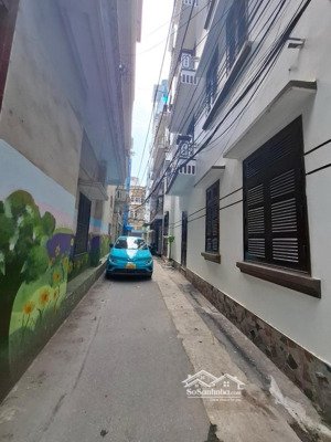 bán nhà dân xây ngõ ô tô phố lê trọng tấn thanh xuân. nhà lô góc gần phố