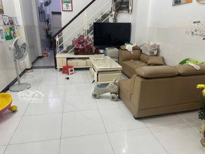 nhà 4m*10,5m, 1 trệt, 2 lầu, 4pn, shr. hẻm xe 16 chỗ. phạm thế hiển p. 7 q. 8. 5,45 tỷ tl