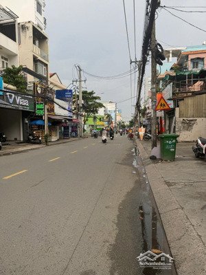 bán tòa chdv mặt tiền bùi đình túy, bình thạnh - hầm 6 tầng - 6,2x30m - giá 45 tỷ tl