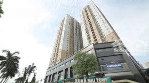 bán căn hộ 118m2 chung cư xuân mai tower tô hiệu hà đông. nội thất đẹp, view thoáng.