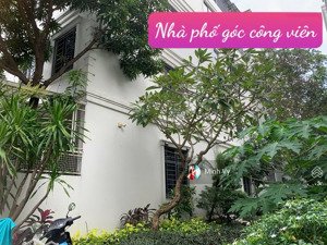 nhà phố góc công viên xanh đẹp 5x20m chỉ 19,2 tỷ lakeview city!