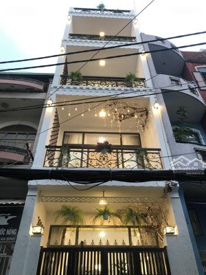 hot duy nhất mặt tiền trường chinh, dt 5 x 25m, 5 lầu giá 29.5 tỷ còn tl