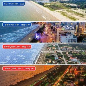 gia đình cần bán 100m full thổ cư view mặt biển tại giao phong. giao thuỷ. nam định. chỉ 19 triệu/m