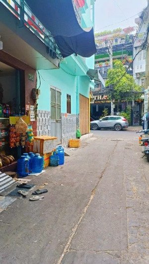 sát mặt tiền đường nguyễn hồng đào p14, tân bình chỉ nhỉnh 9tỷ-70m2-4tầng-(4,3x16m)