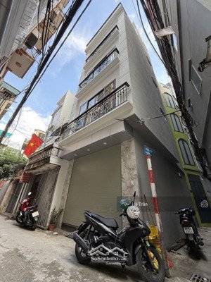 lô góc- hai mặt ngõ gần phố siêu hiếm - khương trung thanh xuân dt:56m x 3t -4 ngủ sổ nét căng